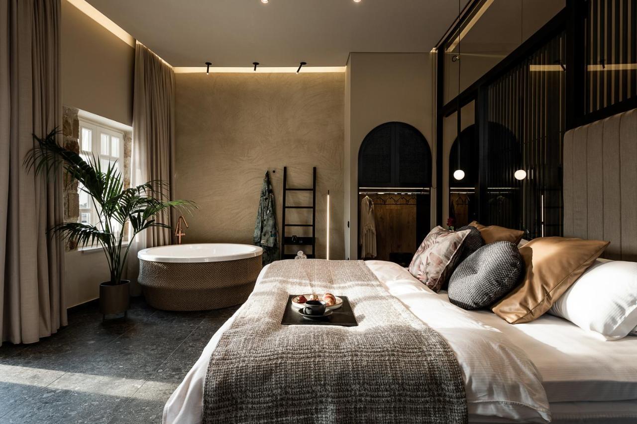 Divino Suites Chania 하니아 외부 사진
