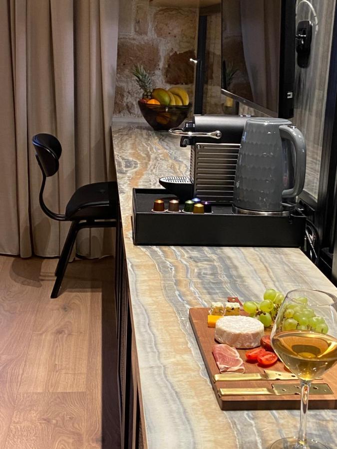 Divino Suites Chania 하니아 외부 사진