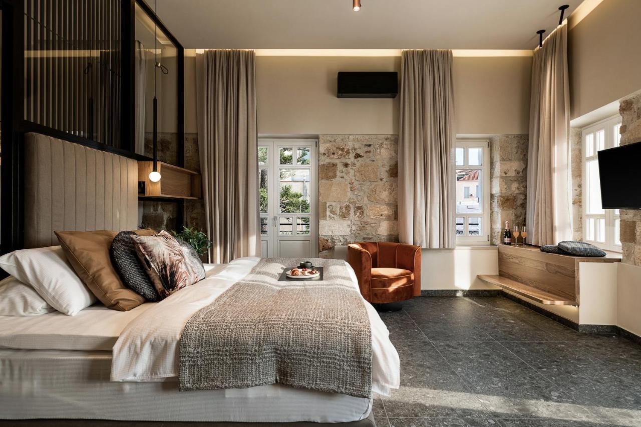 Divino Suites Chania 하니아 외부 사진