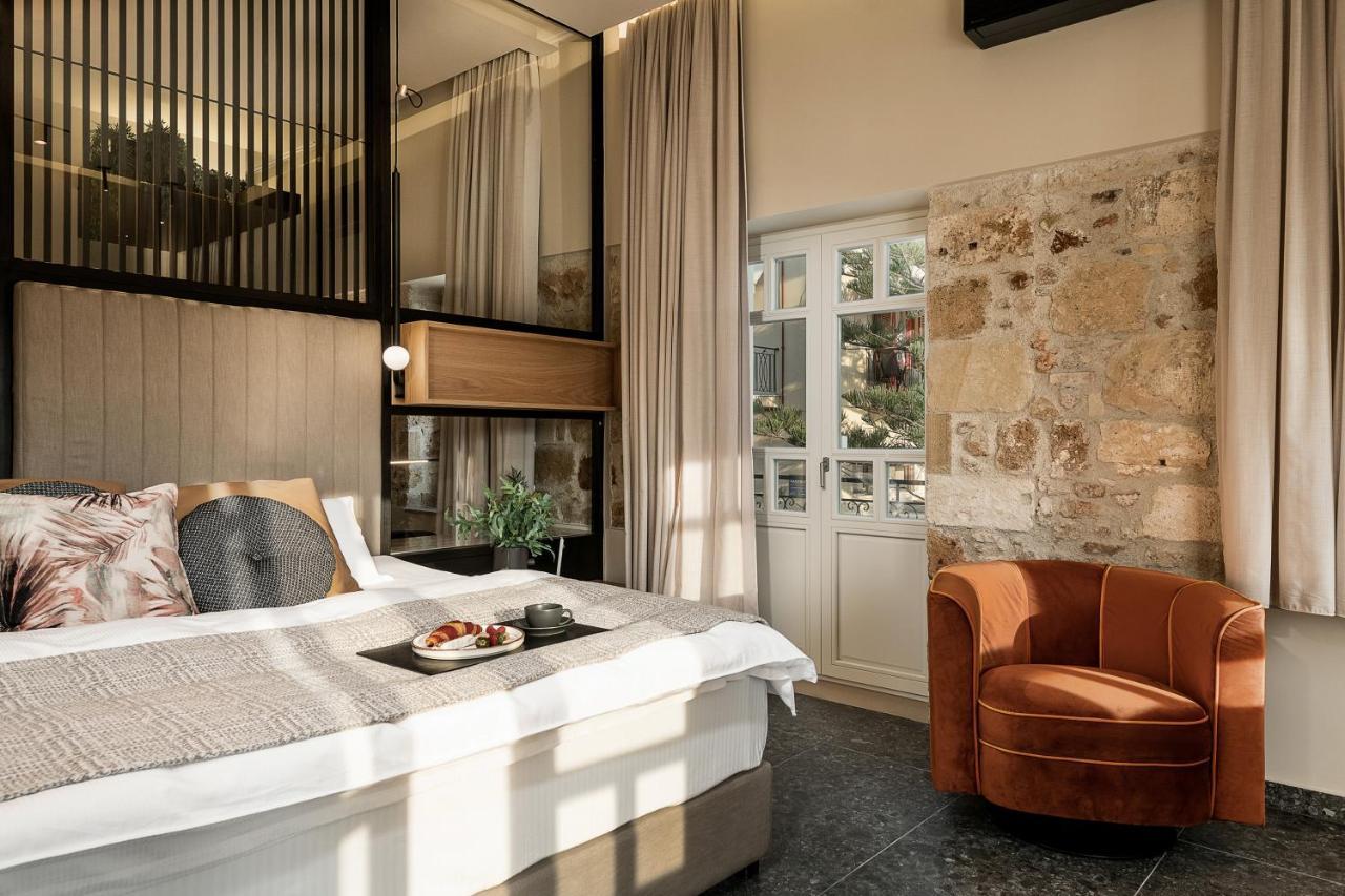 Divino Suites Chania 하니아 외부 사진