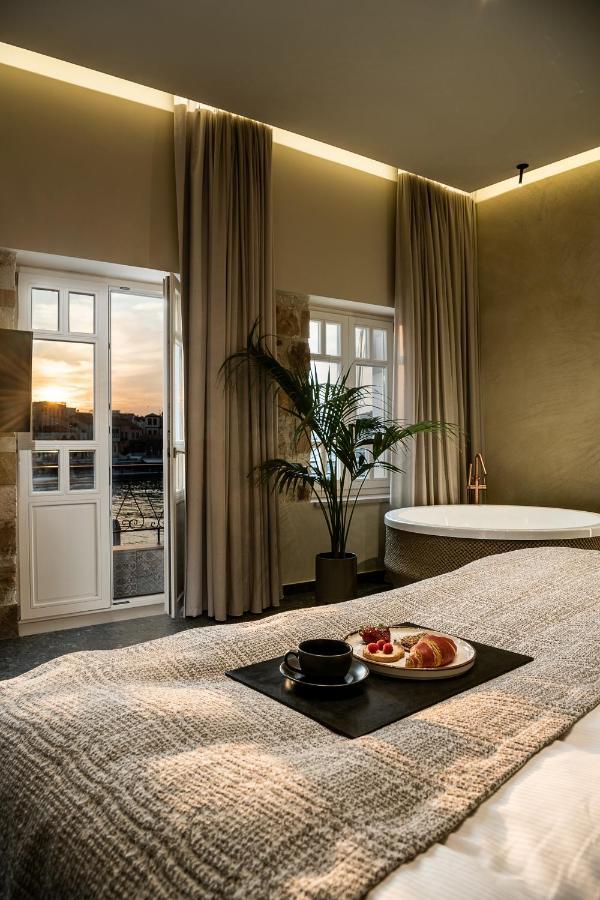 Divino Suites Chania 하니아 외부 사진