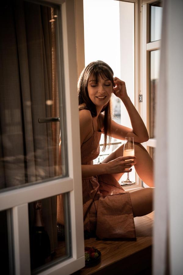 Divino Suites Chania 하니아 외부 사진