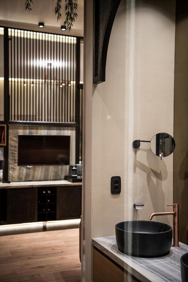 Divino Suites Chania 하니아 외부 사진
