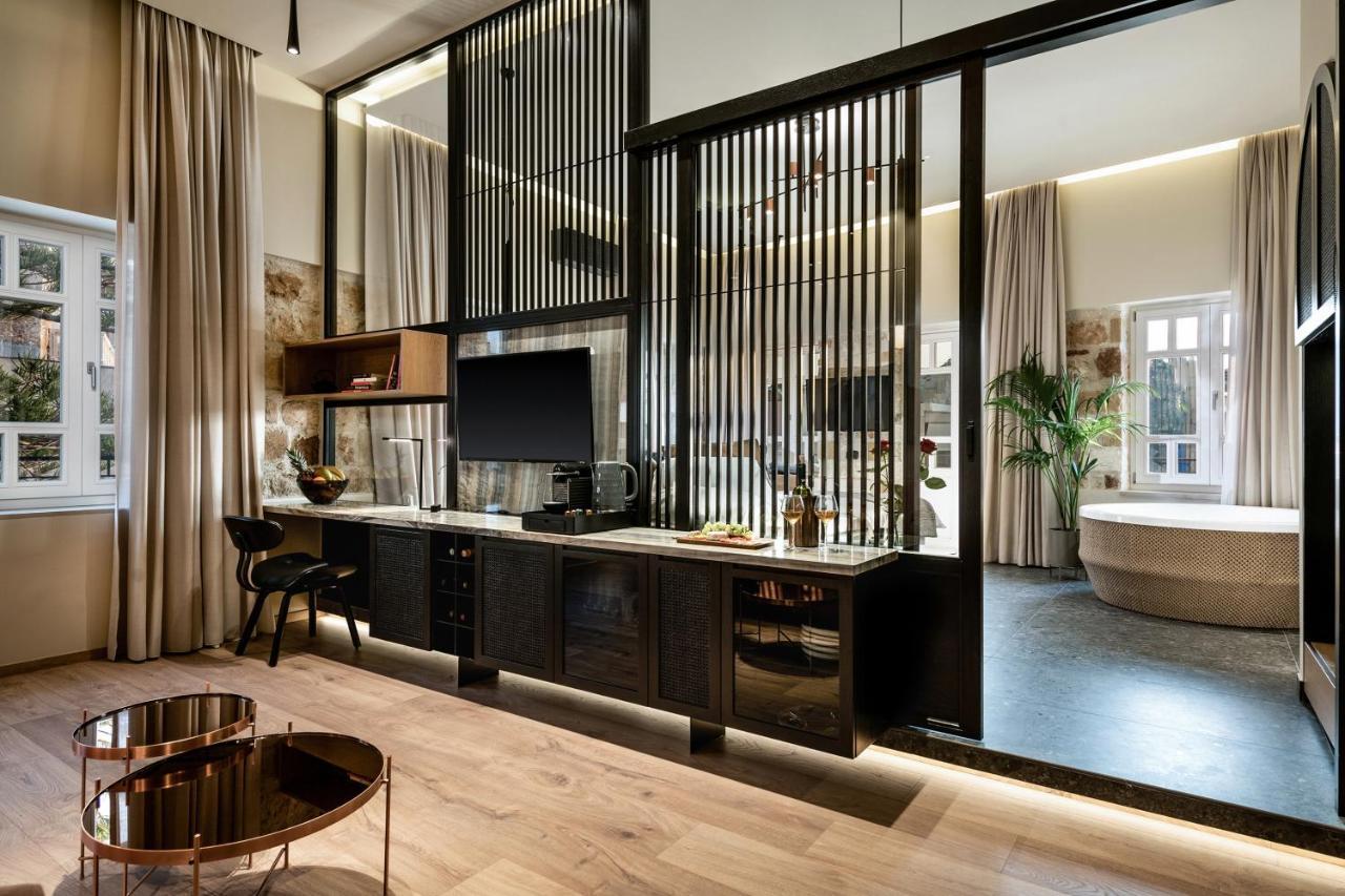 Divino Suites Chania 하니아 외부 사진