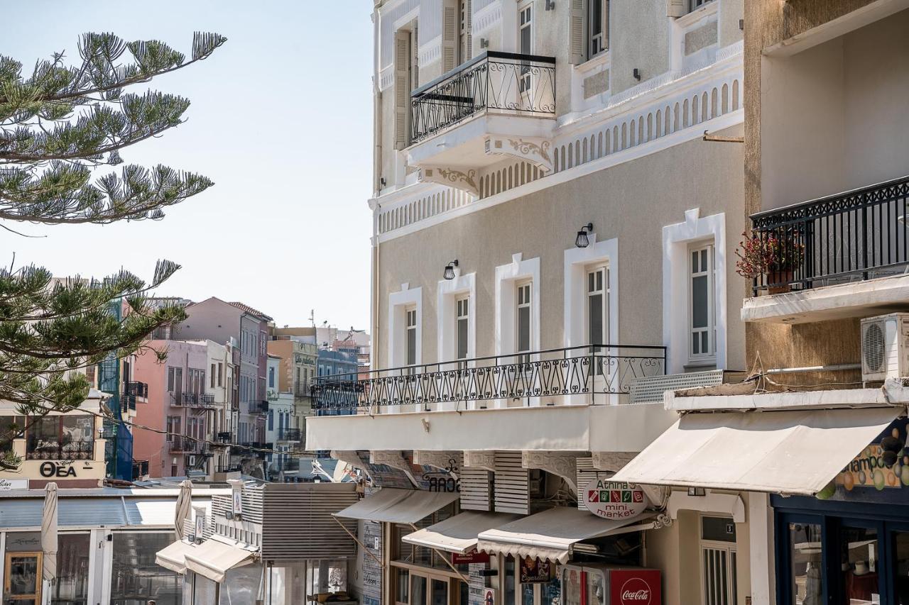 Divino Suites Chania 하니아 외부 사진