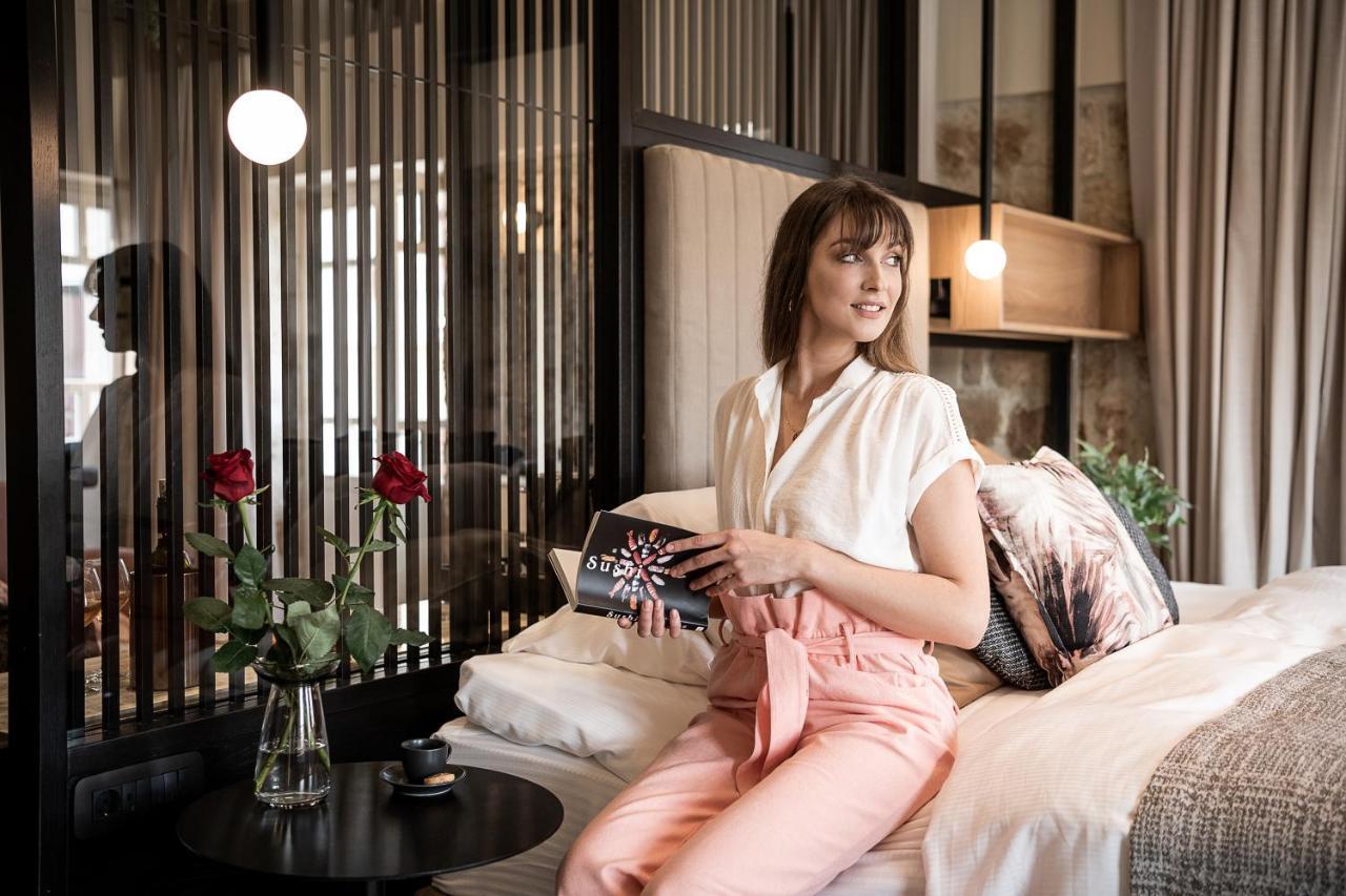 Divino Suites Chania 하니아 외부 사진