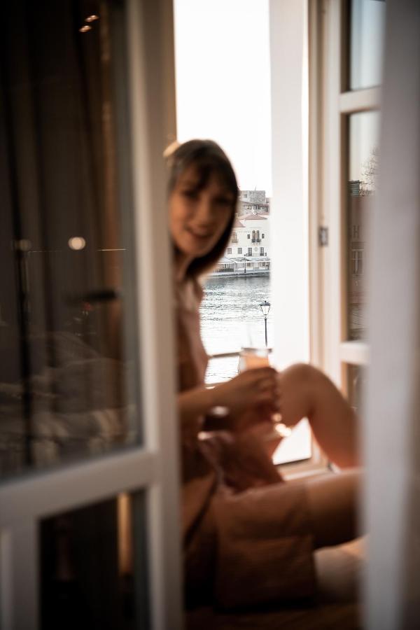 Divino Suites Chania 하니아 외부 사진