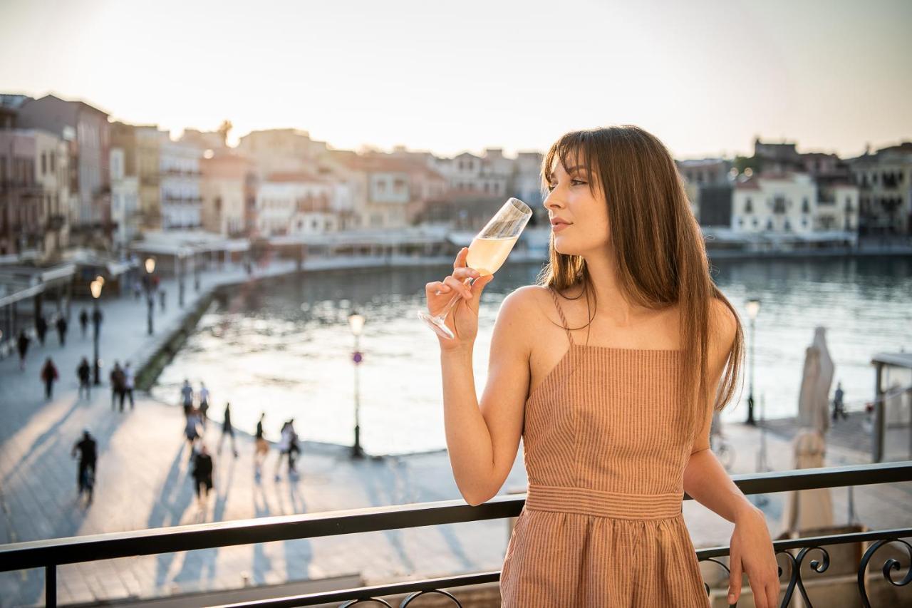 Divino Suites Chania 하니아 외부 사진