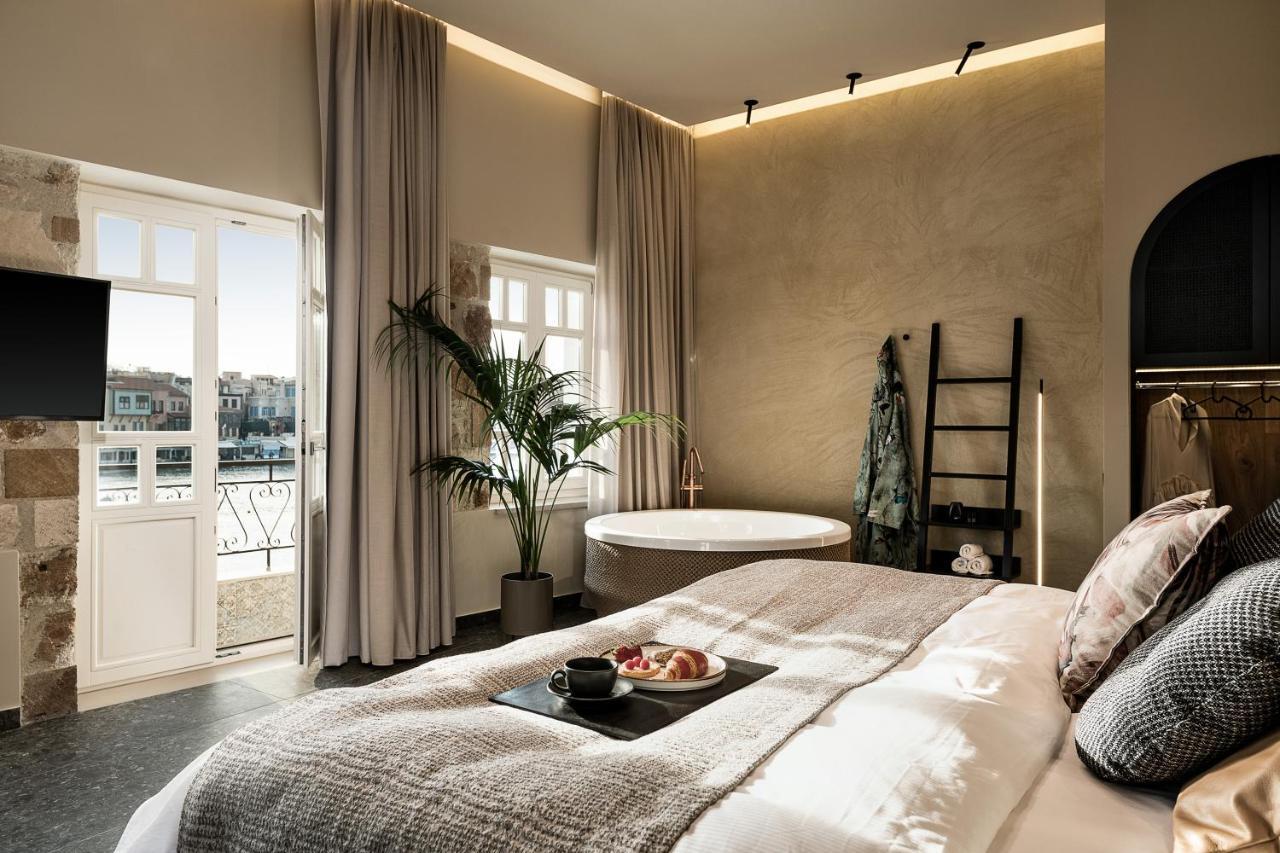 Divino Suites Chania 하니아 외부 사진
