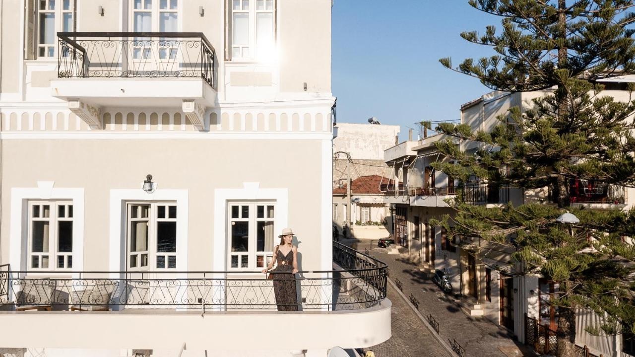 Divino Suites Chania 하니아 외부 사진