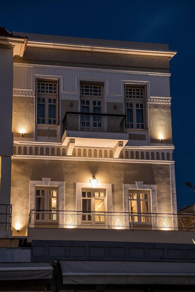 Divino Suites Chania 하니아 외부 사진