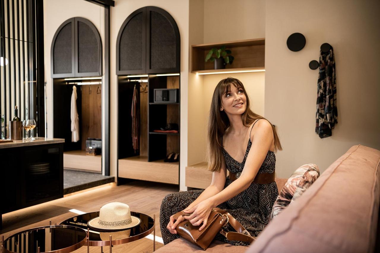Divino Suites Chania 하니아 외부 사진