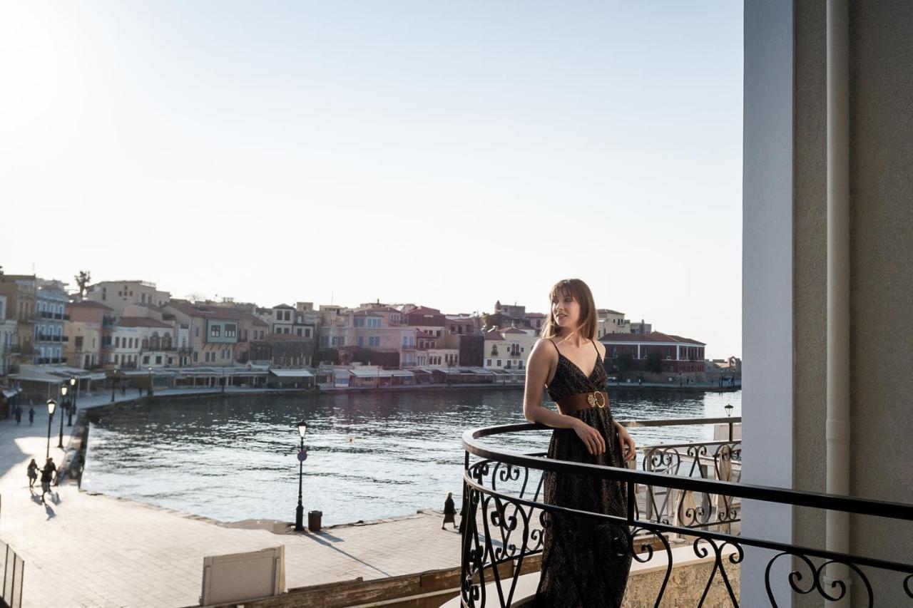 Divino Suites Chania 하니아 외부 사진