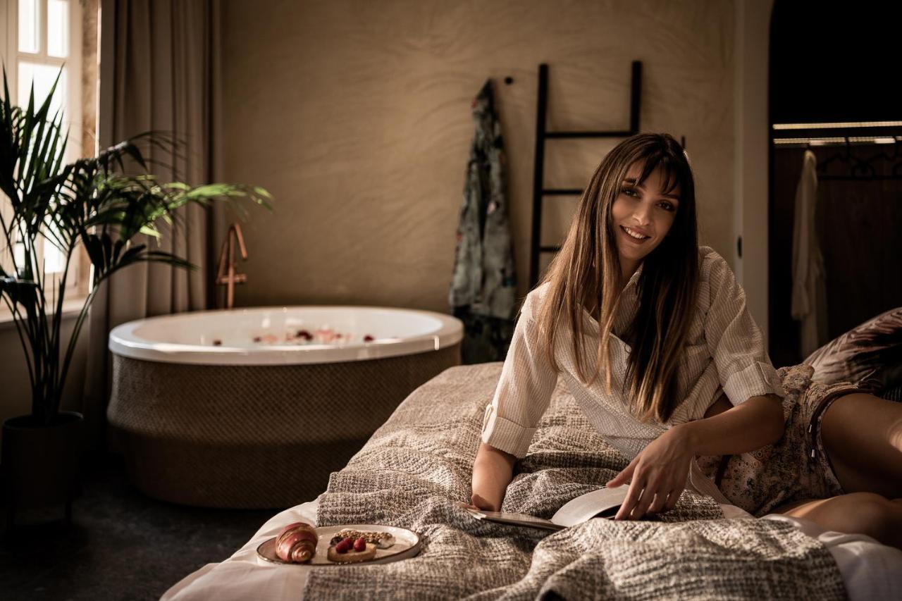 Divino Suites Chania 하니아 외부 사진