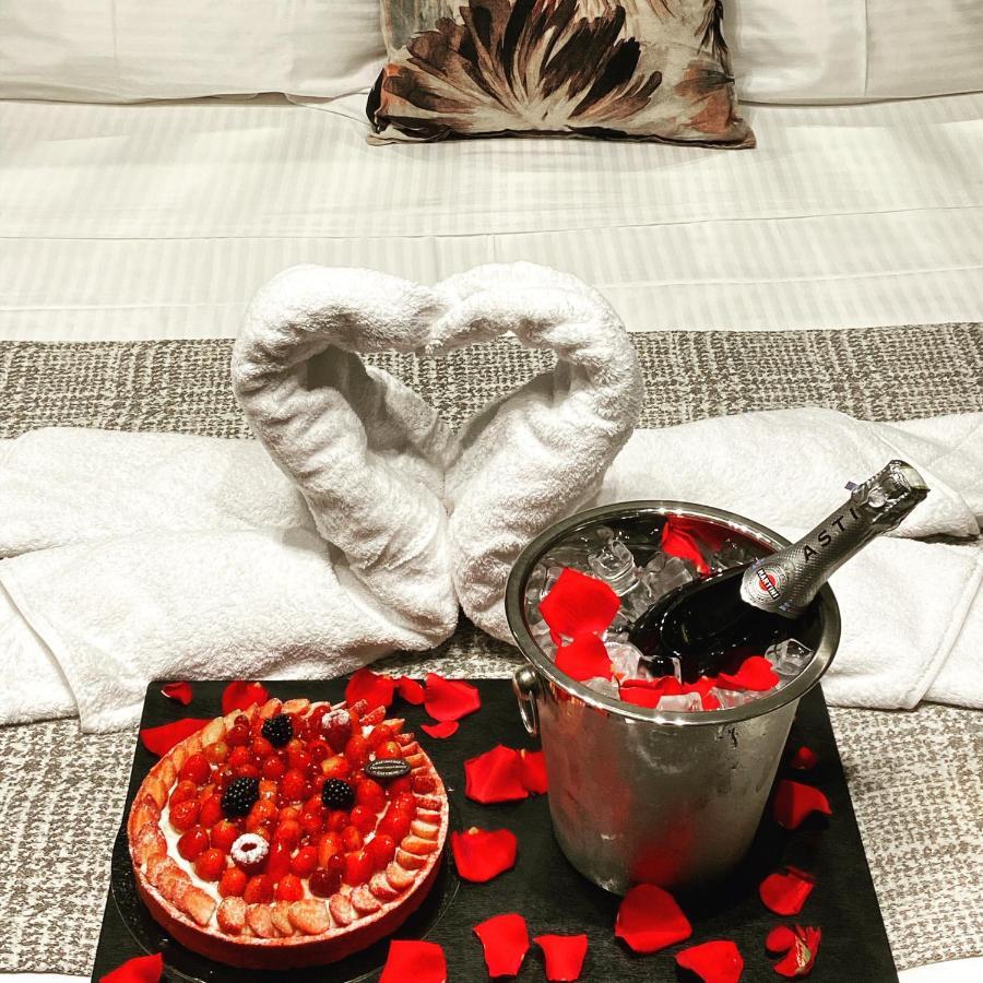 Divino Suites Chania 하니아 외부 사진