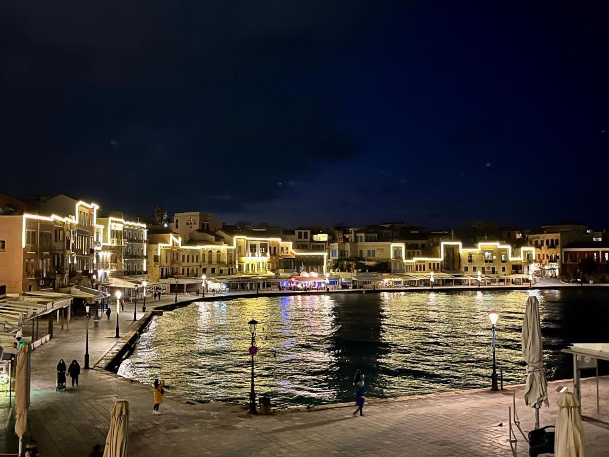 Divino Suites Chania 하니아 외부 사진